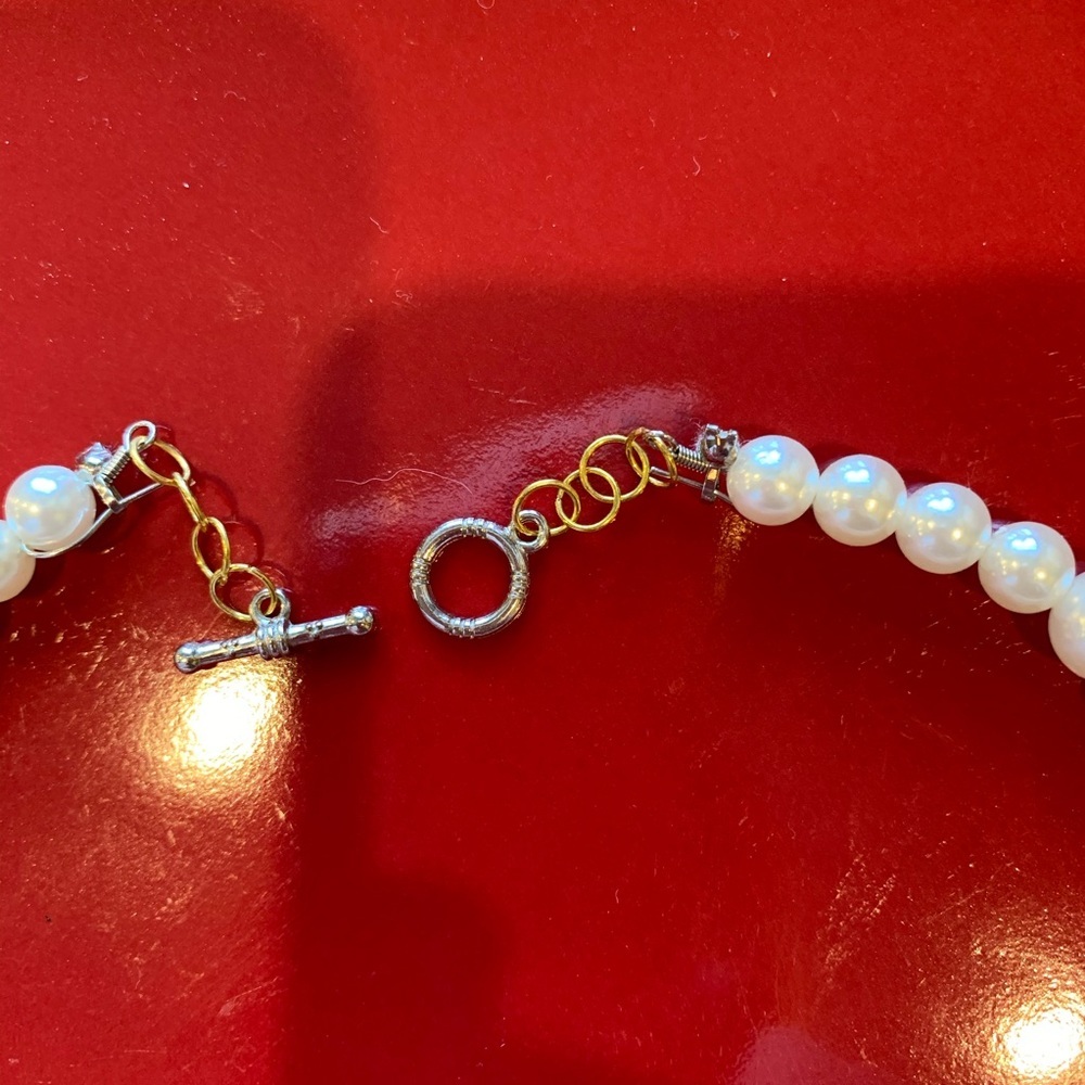Pearl choker - Picture 3 of 6